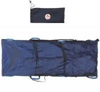 Носилки тентовые с синтетическим покрытием бескаркасные, стандартные "ПЛАЩ"-Мод.2 арт 739 Носилки тентовые с синтетическим покрытием бескаркасные, стандартные "ПЛАЩ"-Мод.2 арт 739