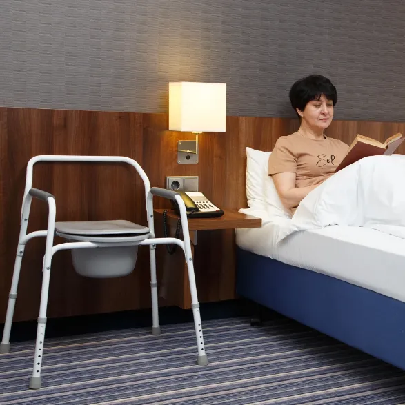 Кресло-туалет "Ortonica" TU-1  Кресло-туалет "Ortonica" TU-1