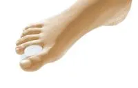 Разделитель межпальцевый Orliman GL-100 из гипоаллергенного геля, 2 шт Разделитель межпальцевый Orliman GL-100 из гипоаллергенного геля, 2 шт