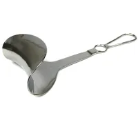 Зеркало для брюшной стенки длиной 100 мм. 18.0506.02