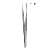 Пинцет хирургический глазной прямой 150х0,8 мм Hilbro 42-954 Пинцет хирургический глазной прямой 150х0,8 мм Hilbro 42-954