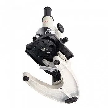 Микроскоп монокулярный с зеркальным рефлектором Микромед С-12 Микроскоп монокулярный с зеркальным рефлектором Микромед С-12
