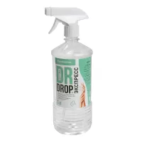 Дезинфицирующее средство кожный антисептик Dr.Drop Экспресс с триггером, 1литр Дезинфицирующее средство кожный антисептик Dr.Drop Экспресс с триггером, 1литр