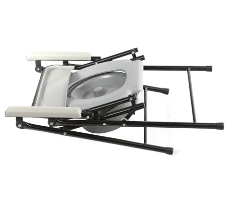 Кресло-туалет Симс WC eFix с санитарным оснащением (без колес) серии WC Кресло-туалет Симс WC eFix с санитарным оснащением (без колес) серии WC