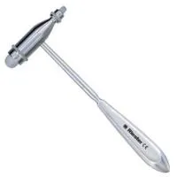 Неврологический молоточек Riester Troemner 5046 230 гр. Неврологический молоточек Riester Troemner 5046 230 гр.
