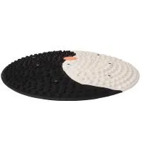 F0122 Акупунктурный аппликатор "Инь-Янь" с магнитами 33,5 см F0122 Акупунктурный аппликатор "Инь-Янь" с магнитами 33,5 см