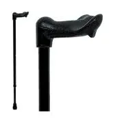 Трость телескопическая с анатомической ручкой Симс 10125 Трость телескопическая с анатомической ручкой Симс 10125