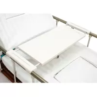 Столик надкроватный МЕТ, артикул 16427, с регулировкой ширины от 80 до 105 см Столик надкроватный МЕТ, артикул 16427, с регулировкой ширины от 80 до 105 см