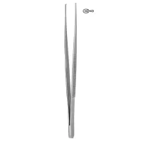 Пинцет для твердой мозговой оболочки 200х1,3 мм Hilbro 12.0146.20 Пинцет для твердой мозговой оболочки 200х1,3 мм Hilbro 12.0146.20