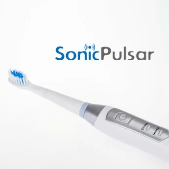 Электрическая звуковая зубная щетка CS Medica SonicPulsar CS-262 Электрическая звуковая зубная щетка CS Medica SonicPulsar CS-262