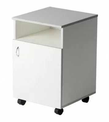 Тумба прикроватная ТПп101-МСК подкатная Тумба прикроватная ТПп101-МСК подкатная