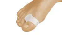 Разделитель межпальцевый с кольцом Orliman GL-123 из гипоаллергенного геля, 2 шт Разделитель межпальцевый с кольцом Orliman GL-123 из гипоаллергенного геля, 2 шт