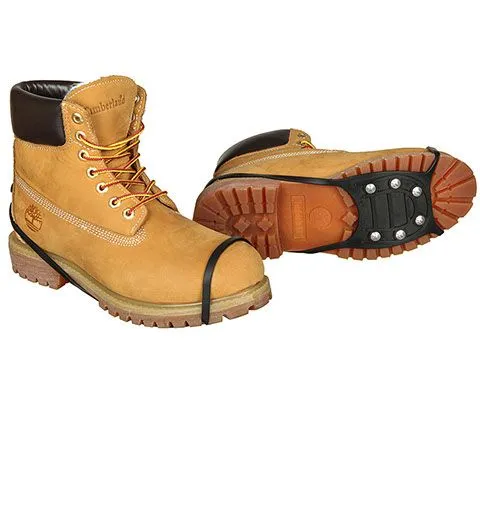 Приспособления для ходьбы в гололед "Ледоходы" Стандарт Плюс победитовые шипы 6 штук (р.35-45) Приспособления для ходьбы в гололед "Ледоходы" Стандарт Плюс победитовые шипы 6 штук (р.35-45)