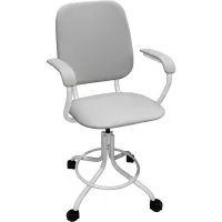 Стул медицинский Техсервис М101-01 с подлокотниками Стул медицинский Техсервис М101-01 с подлокотниками