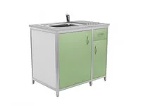 Стол лабораторный с мойкой МК-Л-03 Стол лабораторный с мойкой МК-Л-03