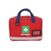 Аптечка для оказания первой помощи с применением медицинских изделий пострадавшим в дорожно-транспортных происшествиях сотрудниками ГИБДД МВД РФ по приказу 207н МЕДПЛАНТ в сумке-чехле Волонтер-5, артикул 1672 Аптечка для оказания первой помощи с применением медицинских изделий пострадавшим в дорожно-транспортных происшествиях сотрудниками ГИБДД МВД РФ по приказу 207н МЕДПЛАНТ в сумке-чехле Волонтер-5, артикул 1672