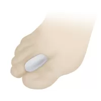 Разделитель межпальцевый Luomma Lum800 силиконовый, 2 шт  Разделитель межпальцевый Luomma Lum800 силиконовый, 2 шт