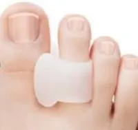 Разделитель межпальцевый с кольцом Comforma С 1705 силиконовый, 2 шт Разделитель межпальцевый с кольцом Comforma С 1705 силиконовый, 2 шт