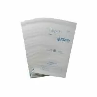 Пакет бумажно-пленочный для паровой и газовой стерилизации Стерит самоклеющийся плоский, №100  Пакет бумажно-пленочный для паровой и газовой стерилизации Стерит самоклеющийся плоский, №100