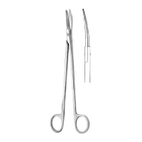 Ножницы для глубоких полостей изогнутые 305 мм Hilbro 10.0376.04 Ножницы для глубоких полостей изогнутые 305 мм Hilbro 10.0376.04