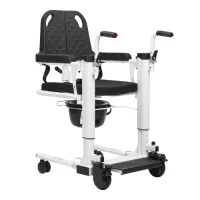 Кресло для перемещения Ortonica TU-13 с санитарным оснащением и электрическим приводом Кресло для перемещения Ortonica TU-13 с санитарным оснащением и электрическим приводом