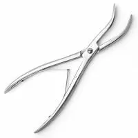 Щипцы для отгибания краев гипсовых повязок, 265мм Hilbro  24.0109.26 Щипцы для отгибания краев гипсовых повязок, 265мм Hilbro  24.0109.26