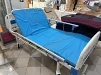 Матрас медицинский для кровати с туалетным устройством 190х90х6 см, потертости, пятна Матрас медицинский для кровати с туалетным устройством 190х90х6 см, потертости, пятна