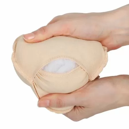 Вкладыш в бюстгальтер Крейт М-3 треугольный наполнитель синтепух   Вкладыш в бюстгальтер Крейт М-3 треугольный наполнитель синтепух