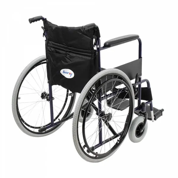 Кресло-коляска Barry B2 U (1618С0102SPU) 18" Кресло-коляска Barry B2 U (1618С0102SPU) 18"