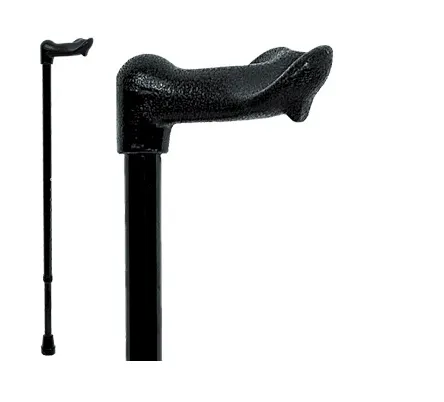 Трость телескопическая с анатомической ручкой Симс 10125 Трость телескопическая с анатомической ручкой Симс 10125