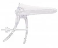 Зеркало гинекологическое стерильное по Куско №3 прозр.L