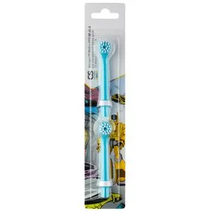 Насадки CS Medica RP-61 для зубной щетки CS Medica Kids CS-461/CS-463 (2шт) Насадки CS Medica RP-61 для зубной щетки CS Medica Kids CS-461/CS-463 (2шт)