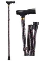 Трость B.Well rehab WR-412 складная с узорами Трость B.Well rehab WR-412 складная с узорами