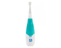 Электрическая звуковая зубная щетка CS Medica SonicPulsar CS-561 Kids (голубая) Электрическая звуковая зубная щетка CS Medica SonicPulsar CS-561 Kids (голубая)