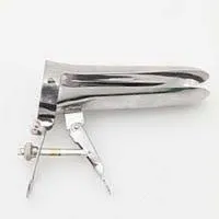 Зеркало влагалищное по Куско, двухстворчатое, №1, 106 мм (модернизированное) Hilbro 60.0013.01 Зеркало влагалищное по Куско, двухстворчатое, №1, 106 мм (модернизированное) Hilbro 60.0013.01