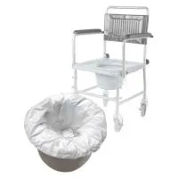 Пакеты одноразовые для кресел-туалетов Barry Bag 3 Пакеты одноразовые для кресел-туалетов Barry Bag 3