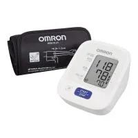 Тонометр автоматический на плечо OMRON M2 Comfort с манжетой 22-42 см и адаптером (HEM-7123-ALRU) Тонометр автоматический на плечо OMRON M2 Comfort с манжетой 22-42 см и адаптером (HEM-7123-ALRU)