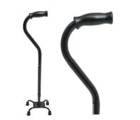 Трость телескопическая с 4-мя опорами Симс 10117 Трость телескопическая с 4-мя опорами Симс 10117