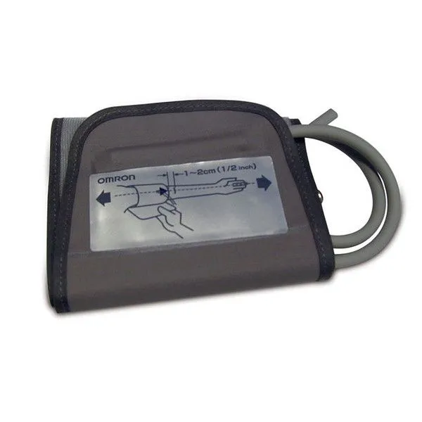 Манжета для тонометров OMRON CS2 Small Cuff педиатрическая на плечо (17-22 см) (HEM-CS24) Манжета для тонометров OMRON CS2 Small Cuff педиатрическая на плечо (17-22 см) (HEM-CS24)