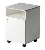 Тумба прикроватная ТПп101-МСК подкатная Тумба прикроватная ТПп101-МСК подкатная