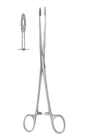 Корнцанг прямой для детей 230 мм Hilbro 16.0030.23 Корнцанг прямой для детей 230 мм Hilbro 16.0030.23