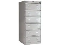 Шкаф медицинский картотека Практик МД AFC-06 Шкаф медицинский картотека Практик МД AFC-06