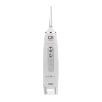 Ирригатор полости рта портативный CS Medica AquaPulsar CS-3 PRO+ White Ирригатор полости рта портативный CS Medica AquaPulsar CS-3 PRO+ White