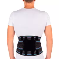 Корсет пояснично-крестцовый Тривес Evolution Т-1595, высота 26 см, 4 ребра жесткости