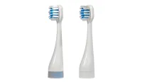Насадки CS Medica SP-12 для зубной щетки CS Medica SonicPulsar CS-131 (2шт) Насадки CS Medica SP-12 для зубной щетки CS Medica SonicPulsar CS-131 (2шт)