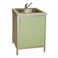 Стол лабораторный с мойкой МК-Л-01 Стол лабораторный с мойкой МК-Л-01