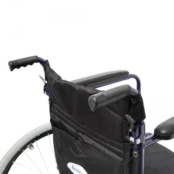 Кресло-коляска Barry B2 U (1618С0102SPU) 18" Кресло-коляска Barry B2 U (1618С0102SPU) 18"