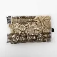 Напальчник медицинский латексный НМЛ-АМТТ, размер 2, упаковка 100 штук Напальчник медицинский латексный НМЛ-АМТТ, размер 2, упаковка 100 штук