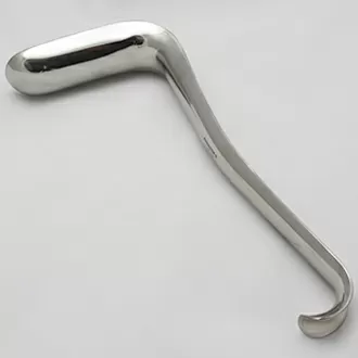 Зеркало влагалищное по Симсу №2 Зеркало влагалищное по Симсу №2