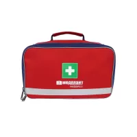 Укладка для оказания первой помощи сотрудниками полиции по приказу 207н МЕДПЛАНТ в сумке-чехле Волонтер-6.2, артикул 1669 Укладка для оказания первой помощи сотрудниками полиции по приказу 207н МЕДПЛАНТ в сумке-чехле Волонтер-6.2, артикул 1669